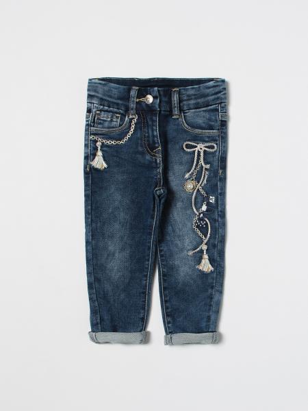 Jeans girl Monnalisa