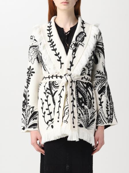 Alanui femme: Cardigan femme Alanui