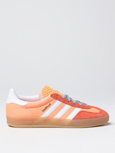 ADIDAS ORIGINALS: sneakers for man - Orange | Adidas Originals sneakers ...