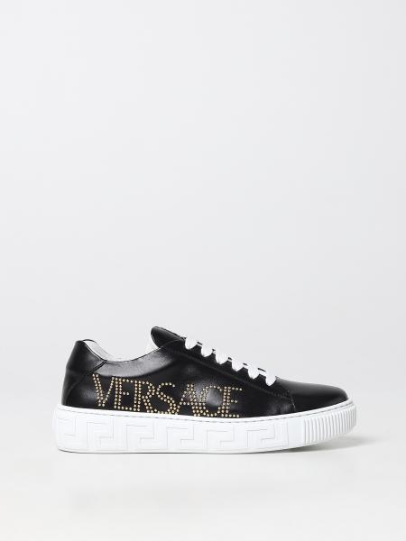 Sneakers Versace Young in nappa