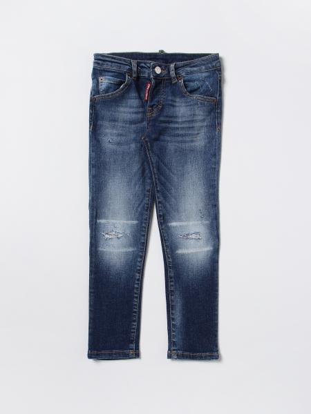 裤子 女童 Dsquared2 Junior