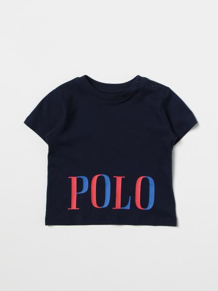 티셔츠 유아 Polo Ralph Lauren