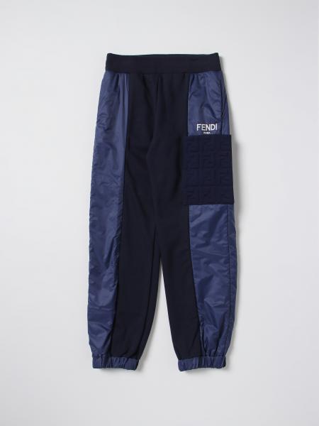 Hose Mädchen Fendi Kids