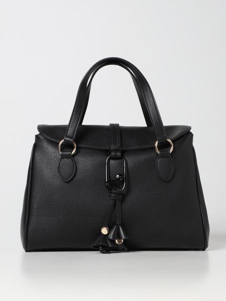 LIU JO: handbag for woman - Black | Liu Jo handbag AA3012E0054 online ...