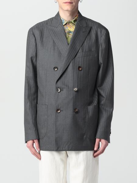 Jacket man Etro