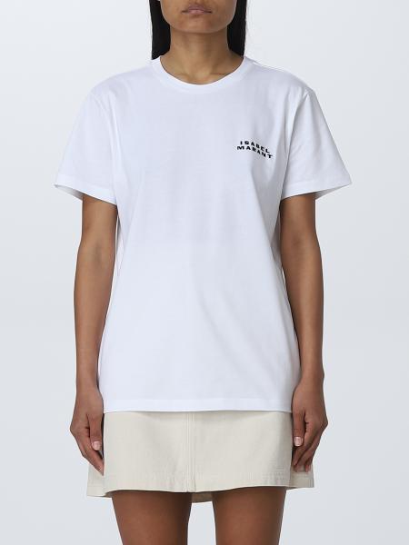 T-shirt Isabel Marant in cotone