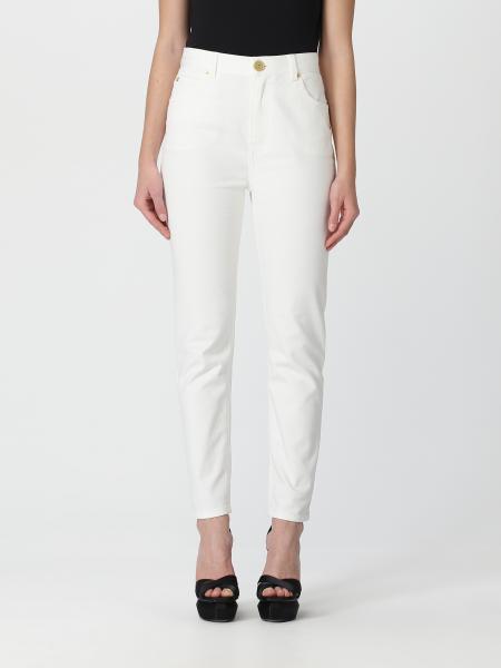 Jeans Balmain in denim