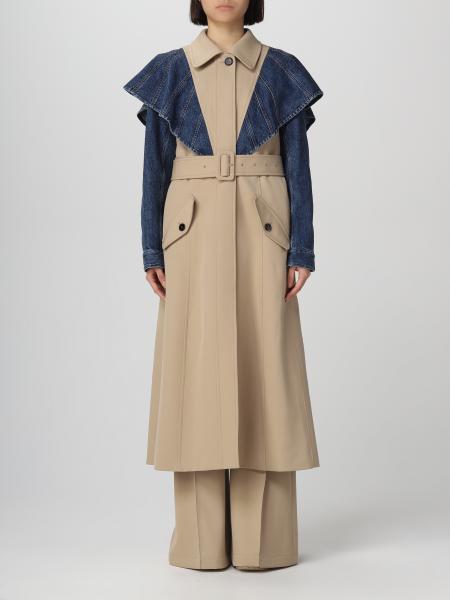 Manteau chloé 2024 femme