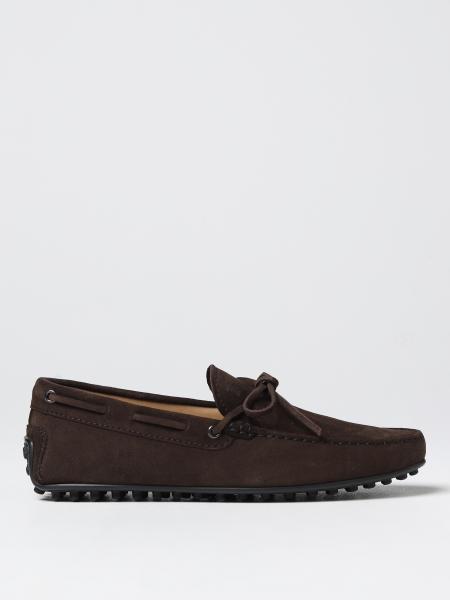 Мокасины для него Tod's