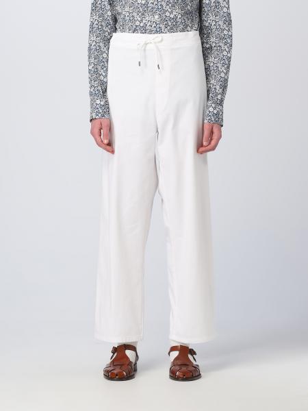 Pantalone Laneus in cotone