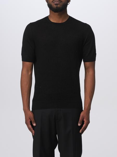 Tagliatore uomo: T-shirt Tagliatore in lino