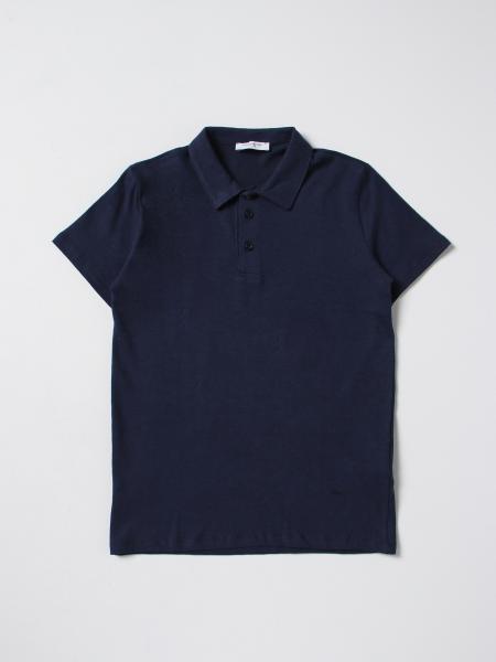 Paolo Pecora niños: Polo niño Paolo Pecora
