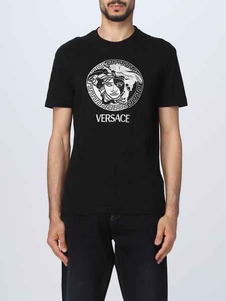 T-shirt men Versace