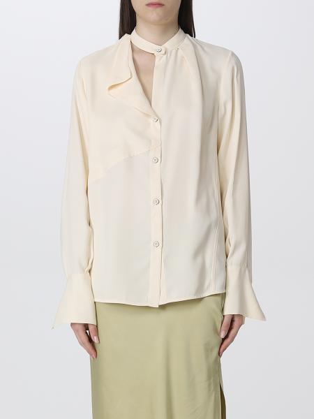 Hemdbluse Damen Jil Sander