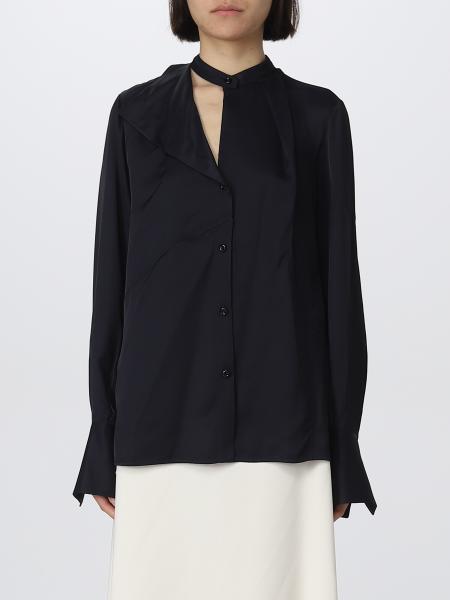 Hemdbluse Damen Jil Sander