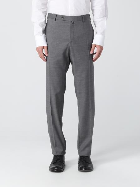 PT TORINO: pants for man - Grey | Pt Torino pants COVF01Z00CL1RB04 ...