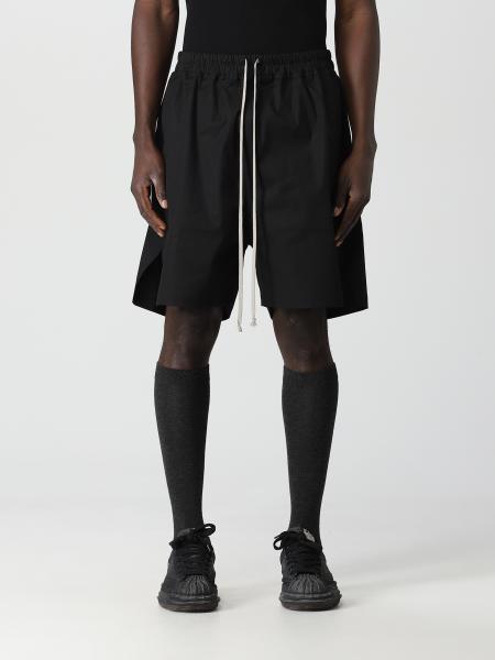 Rick Owens men: Short men Rick Owens