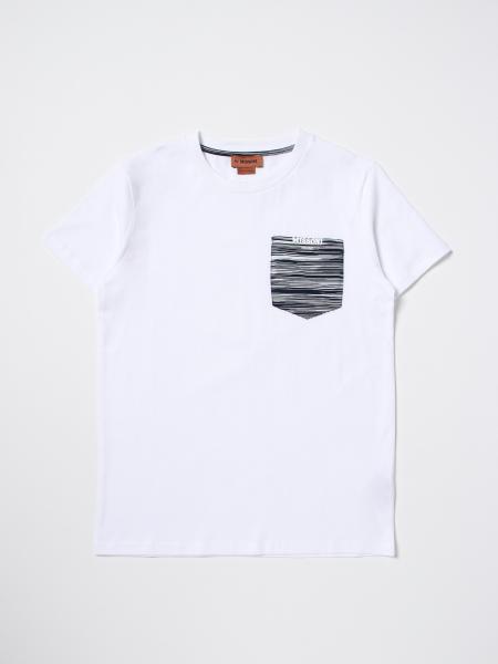 T-shirt Jungen Missoni