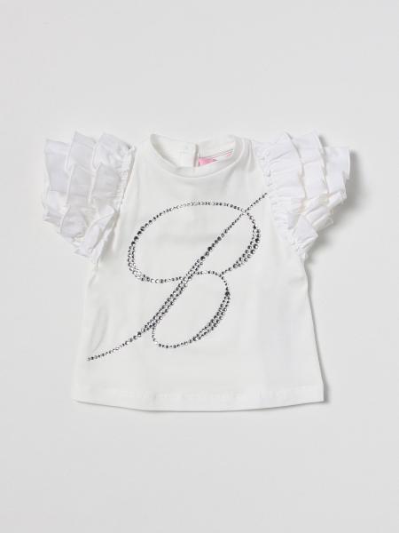 T-shirt baby Miss Blumarine
