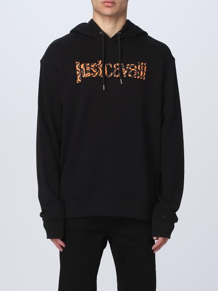 Just Cavalli uomo: Felpa uomo Just Cavalli