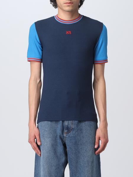 Wales Bonner: T-shirt man Wales Bonner
