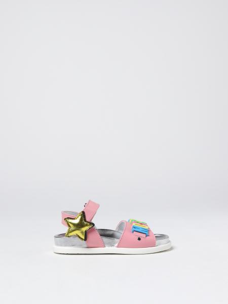 Shoes girl Moschino Baby