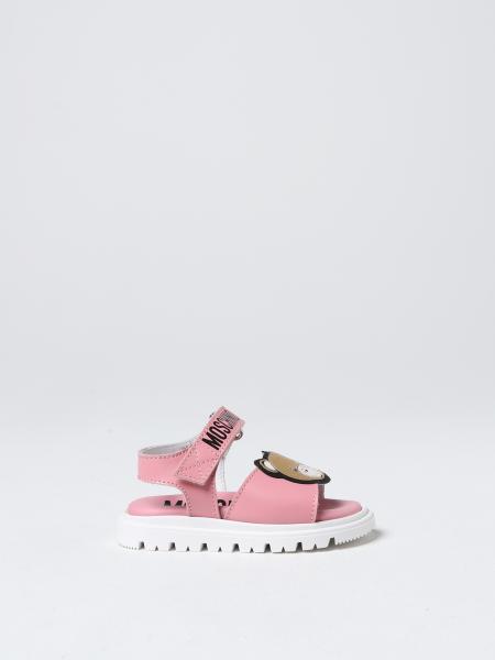 Zapatos niña Moschino Baby