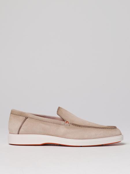 乐福鞋 男士 Santoni
