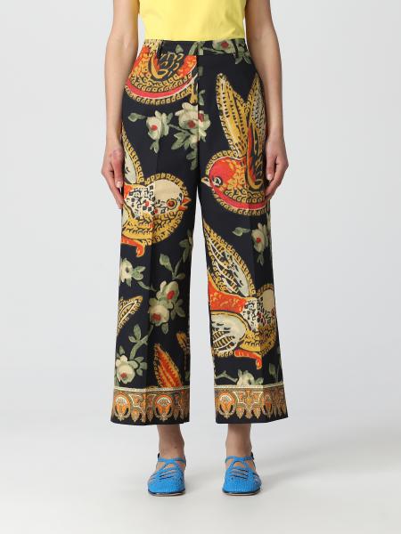 Hose Damen Etro