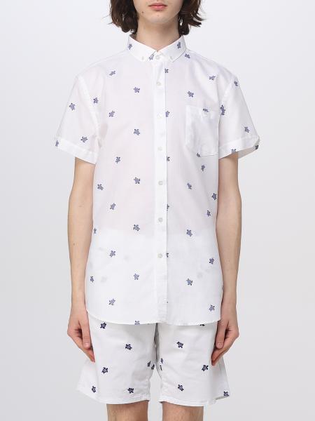 Camicia Vilebrequin in cotone