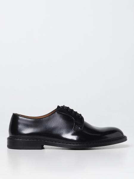 Derby Horse Doucal's in pelle lucida