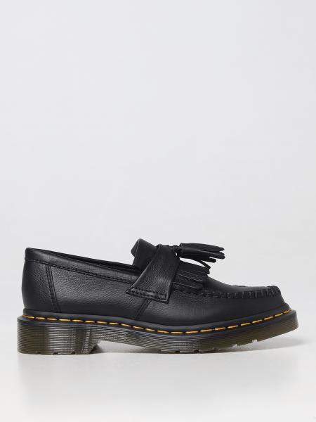 Loafers woman Dr. Martens