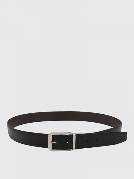 Cinturón hombre Zegna