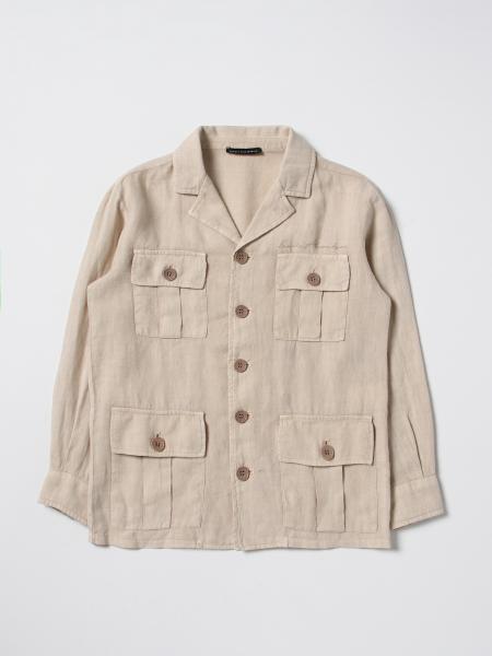 Daniele Alessandrini für Kinder: Jacke Jungen Daniele Alessandrini