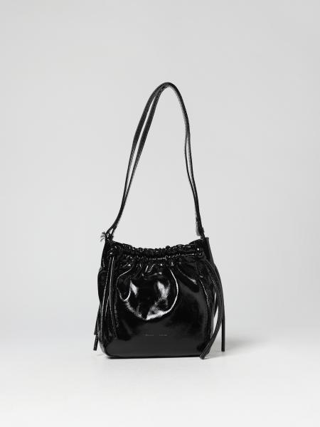 PROENZA SCHOULER: shoulder bag for woman - Black | Proenza Schouler ...