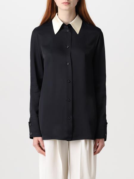 Hemdbluse Damen Jil Sander