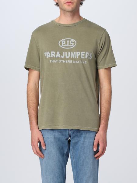 Parajumpers uomo: T-shirt Parajumpers in cotone