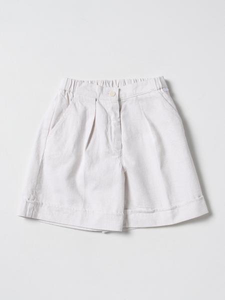 Pantalon fille Il Gufo