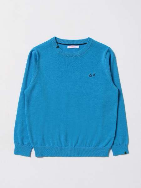 Maglia Sun 68 in cotone