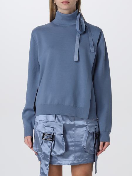 Pullover Fendi in lana