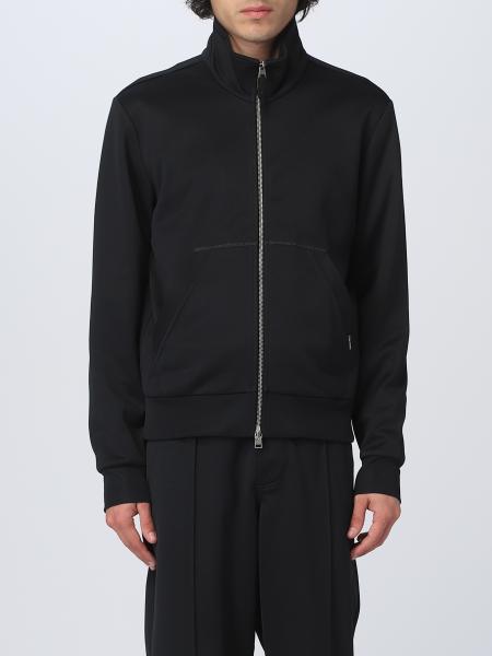 TOM FORD: sweatshirt for man - Black | Tom Ford sweatshirt JZL001JMN001 ...