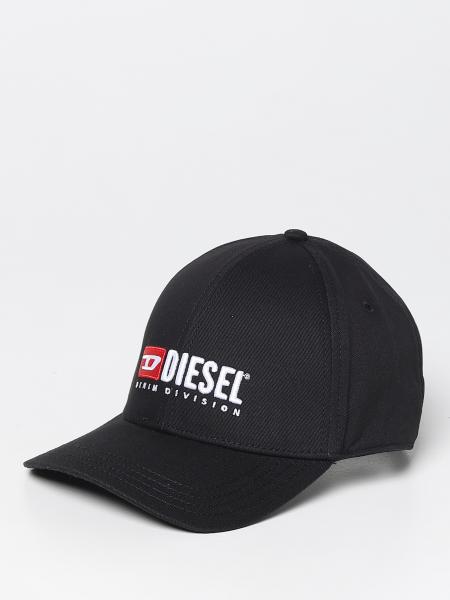 Cappello Diesel in cotone
