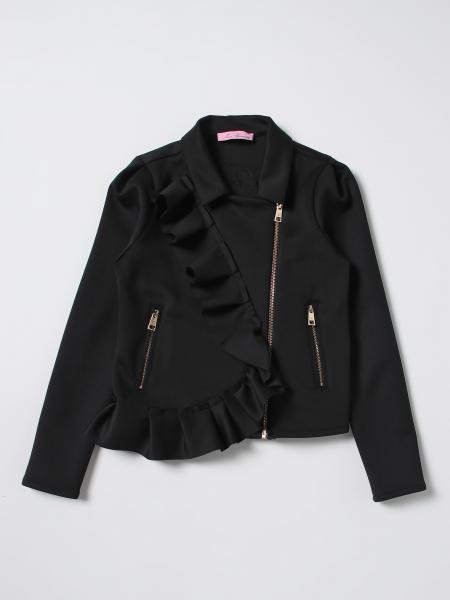 Miss Blumarine 儿童: 连衣裙 女童 Miss Blumarine
