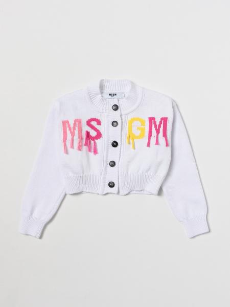 Свитер малыш Msgm Kids