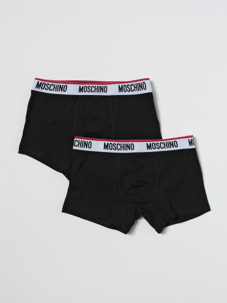 Нижнее бельё для него Moschino Underwear