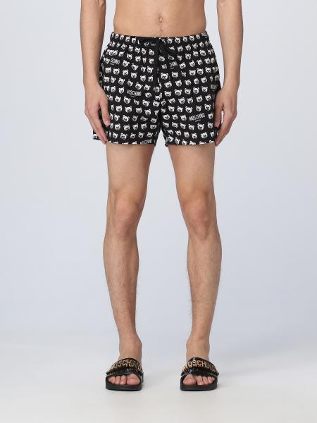 Moschino Swim: Costume uomo Moschino Underwear