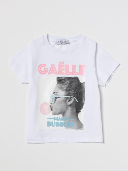 T-shirt fille GaËlle Paris