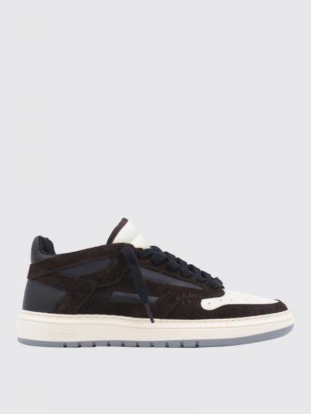 Sneakers Reptor Represent in pelle