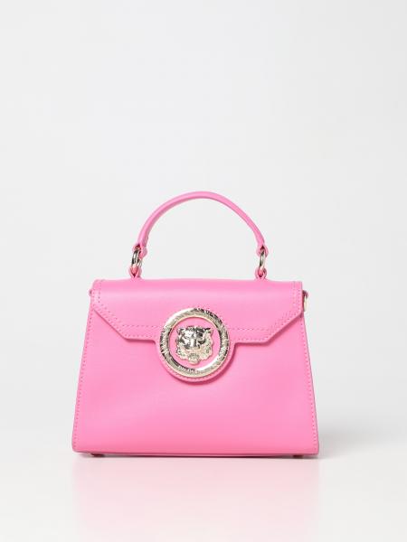 JUST CAVALLI: handbag for woman - Pink | Just Cavalli handbag ...