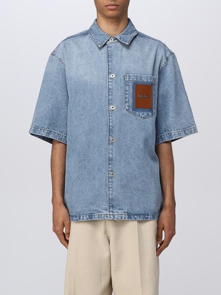 Camicia Axel Arigato in denim